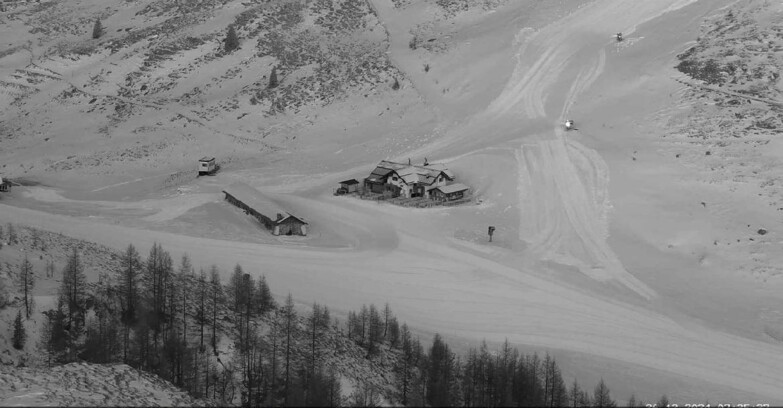 Webcam San Martino di Castrozza - Passo Rolle - Malga Tognola