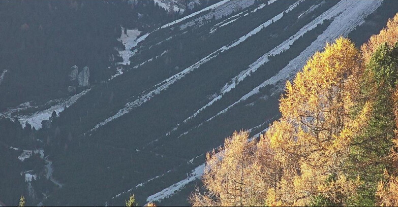 Webcam Vigo di Fassa-Pera-Ciampedie - Vigo - Conca del Gardeccia