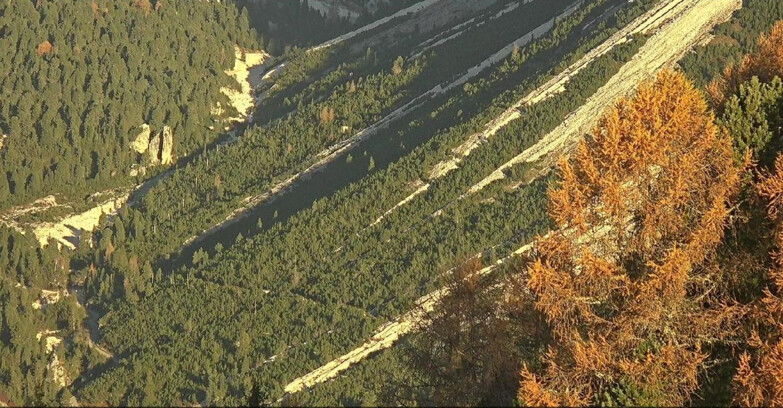 Webcam Vigo di Fassa-Pera-Ciampedie - Vigo - Conca del Gardeccia