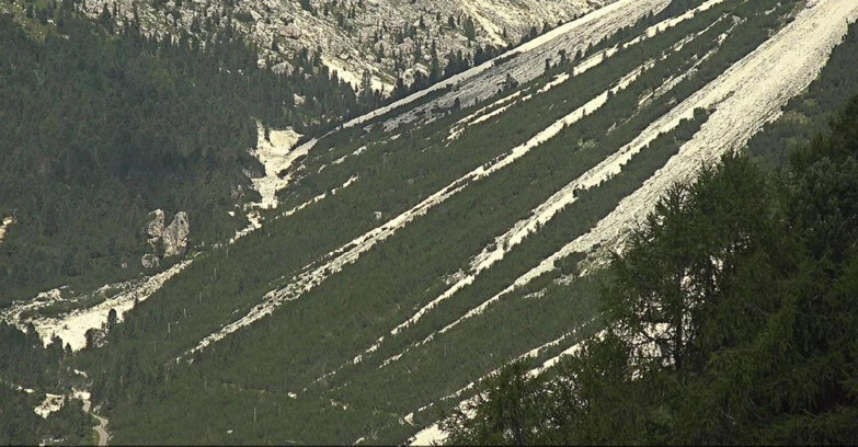 Webcam Vigo di Fassa-Pera-Ciampedie - Vigo - Conca del Gardeccia