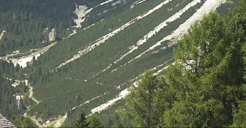 Webcam Vigo di Fassa-Pera-Ciampedie - Vigo - Conca del Gardeccia