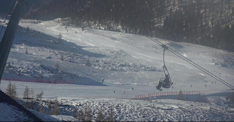 Webcam San Martino di Castrozza - Passo Rolle - Tognola - Rododendro