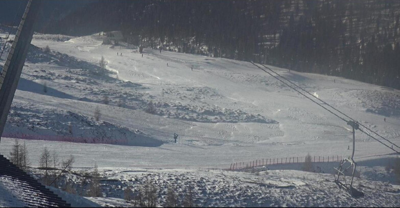 Webcam San Martino di Castrozza - Passo Rolle - Tognola - Rododendro