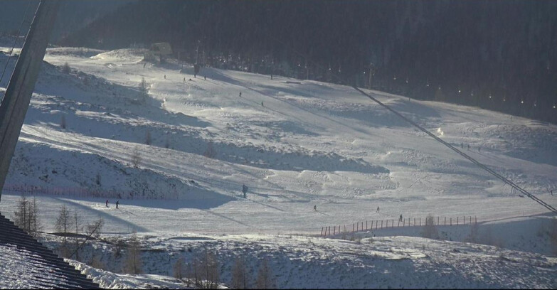 Webcam San Martino di Castrozza - Passo Rolle - Tognola - Rododendro