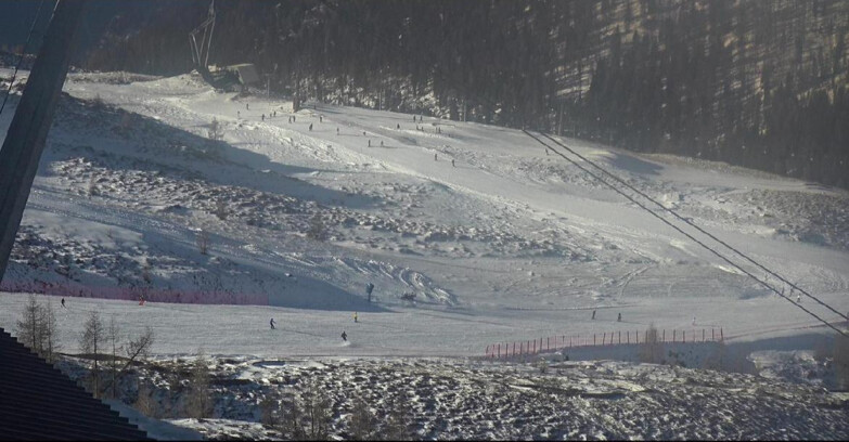 Webcam San Martino di Castrozza - Passo Rolle - Tognola - Rododendro