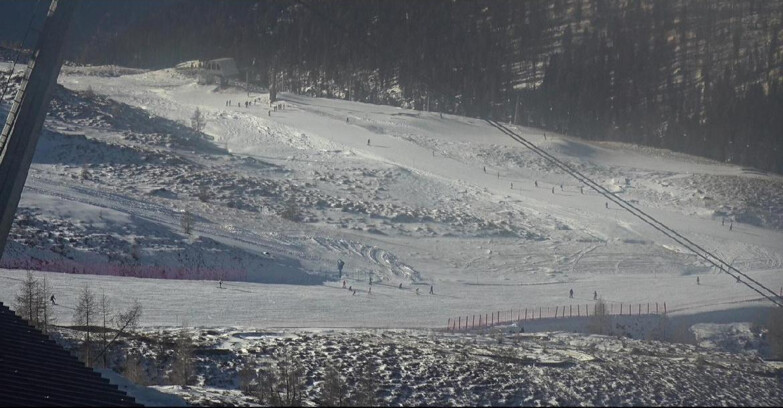 Webcam San Martino di Castrozza - Passo Rolle - Tognola - Rododendro