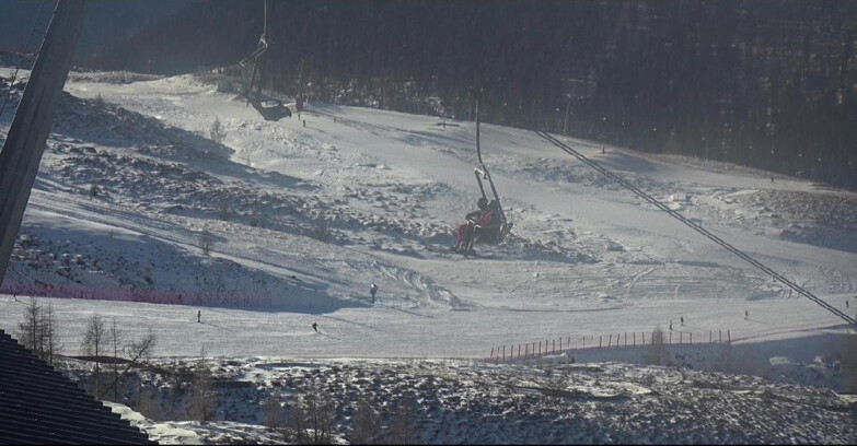 Webcam San Martino di Castrozza - Passo Rolle - Tognola - Rododendro