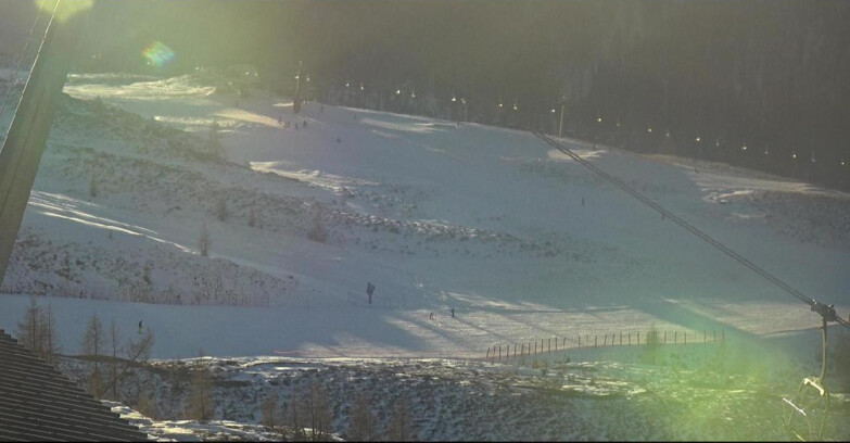 Webcam San Martino di Castrozza - Passo Rolle - Tognola - Rododendro