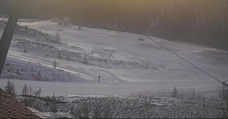 Webcam San Martino di Castrozza - Passo Rolle - Tognola - Rododendro