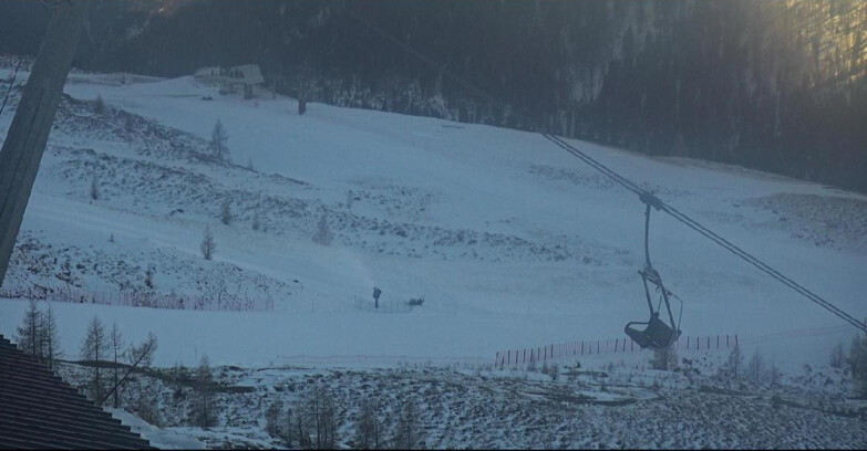 Webcam San Martino di Castrozza - Passo Rolle - Tognola - Rododendro