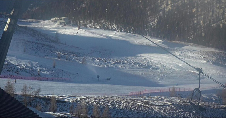 Webcam San Martino di Castrozza - Passo Rolle - Tognola - Rododendro