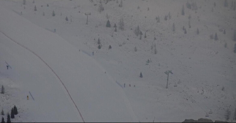 Webcam San Martino di Castrozza - Passo Rolle  - Tognola - Pista Cigolera