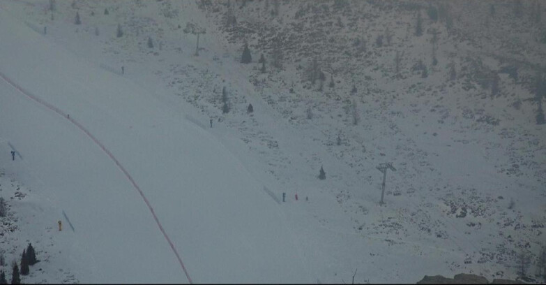 Webcam San Martino di Castrozza - Passo Rolle - Tognola - Pista Cigolera