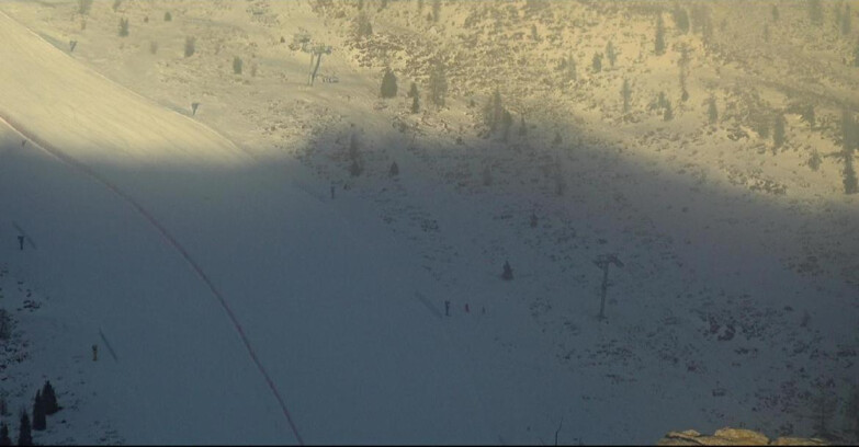 Webcam San Martino di Castrozza - Passo Rolle - Tognola - Pista Cigolera