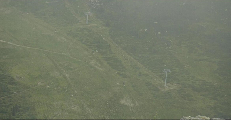 Webcam San Martino di Castrozza - Passo Rolle - Tognola - Pista Cigolera