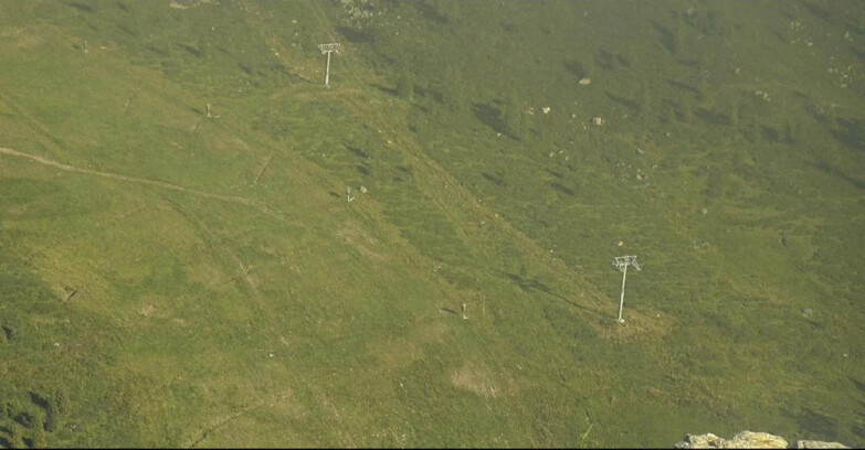 Webcam San Martino di Castrozza - Passo Rolle - Tognola - Pista Cigolera