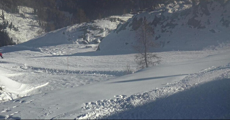 Webcam San Martino di Castrozza - Passo Rolle - Pista Tognola UNO