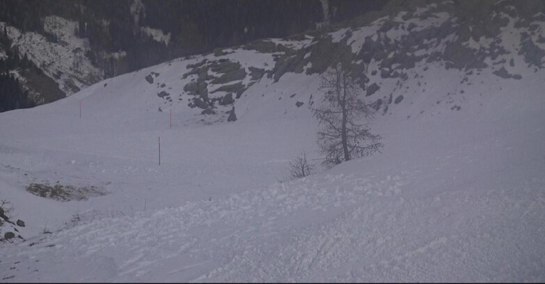 Webcam San Martino di Castrozza - Passo Rolle - Pista Tognola UNO