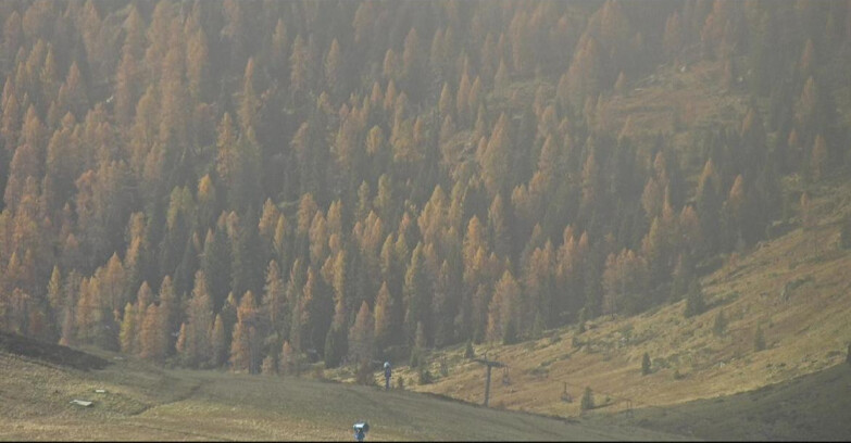 Webcam San Martino di Castrozza - Passo Rolle - Tognola - Piste Scandola