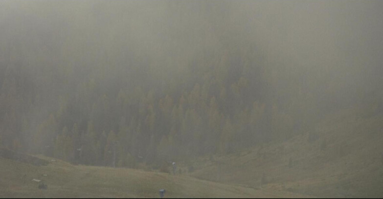 Webcam San Martino di Castrozza - Passo Rolle - Tognola - Pista Scandola