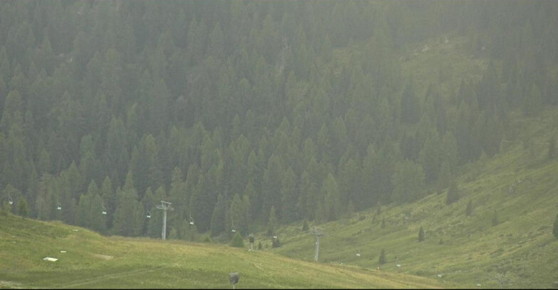 Webcam San Martino di Castrozza - Passo Rolle - Tognola - Piste Scandola