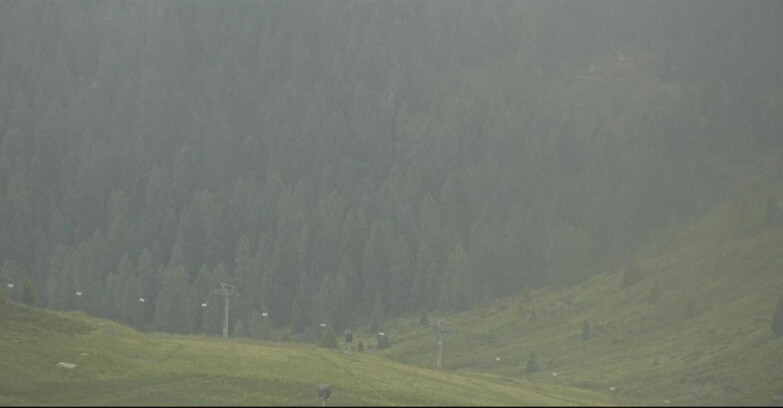 Webcam San Martino di Castrozza - Passo Rolle - Tognola - Piste Scandola