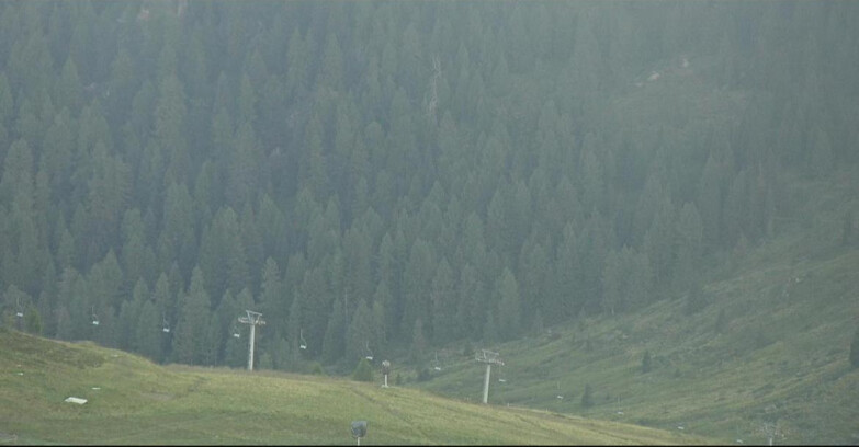 Webcam San Martino di Castrozza - Passo Rolle - Tognola - Piste Scandola