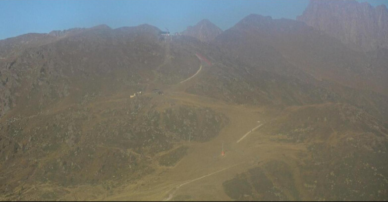 Webcam San Martino di Castrozza - Passo Rolle - Cima Tognola