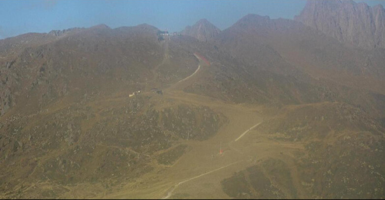 Webcam San Martino di Castrozza - Passo Rolle - Cima Tognola