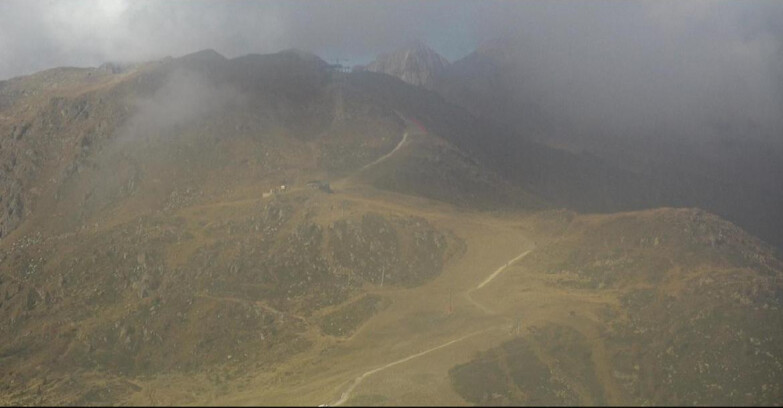 Webcam San Martino di Castrozza - Passo Rolle - Cima Tognola