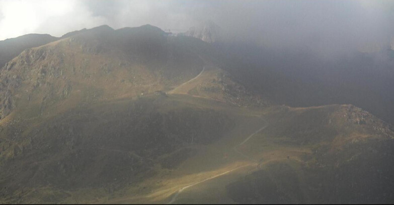 Webcam San Martino di Castrozza - Passo Rolle - Cima Tognola