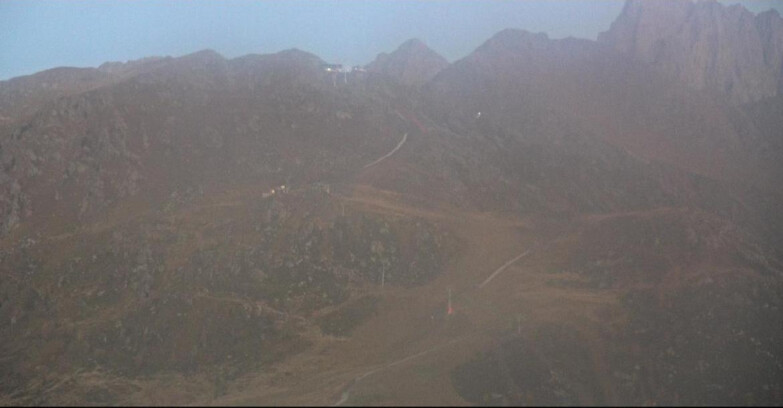 Webcam San Martino di Castrozza - Passo Rolle - Cima Tognola