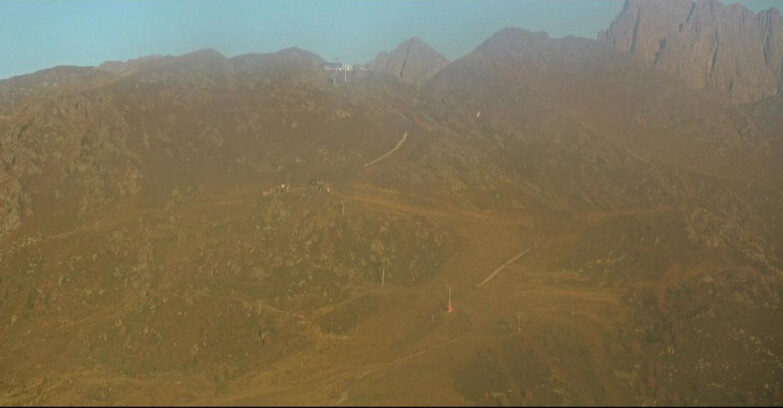 Webcam San Martino di Castrozza - Passo Rolle - Cima Tognola