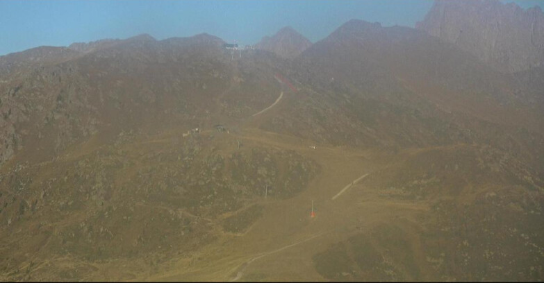 Webcam San Martino di Castrozza - Passo Rolle - Cima Tognola