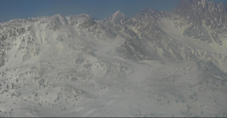 Webcam San Martino di Castrozza - Passo Rolle  - Cima Tognola