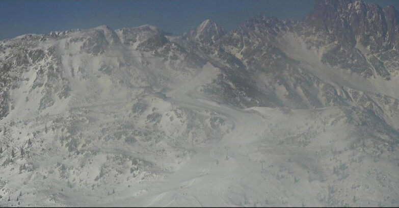 Webcam San Martino di Castrozza - Passo Rolle  - Cima Tognola