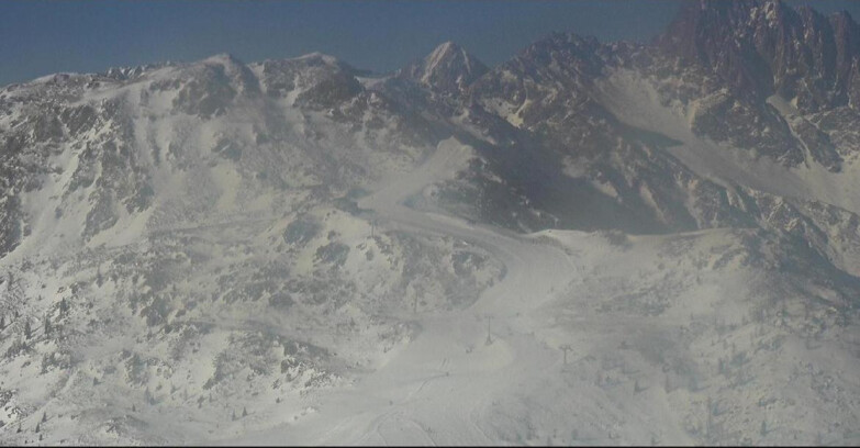 Webcam San Martino di Castrozza - Passo Rolle  - Cima Tognola