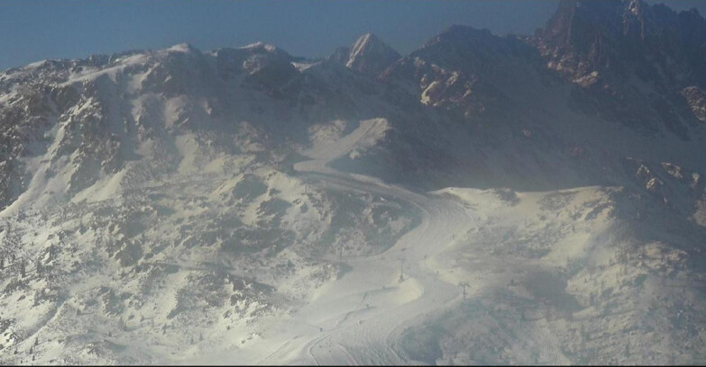 Webcam San Martino di Castrozza - Passo Rolle - Cima Tognola