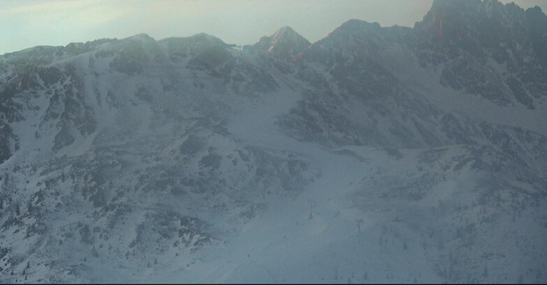 Webcam San Martino di Castrozza - Passo Rolle - Cima Tognola