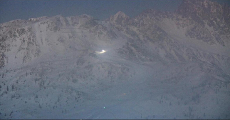 Webcam San Martino di Castrozza - Passo Rolle  - Cima Tognola