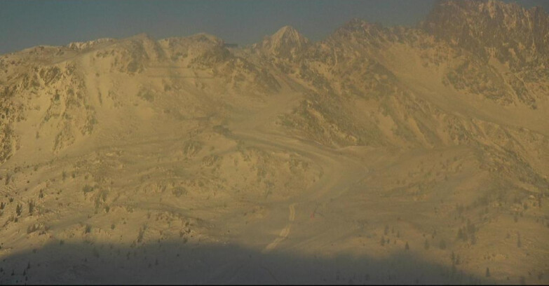 Webcam San Martino di Castrozza - Passo Rolle  - Cima Tognola