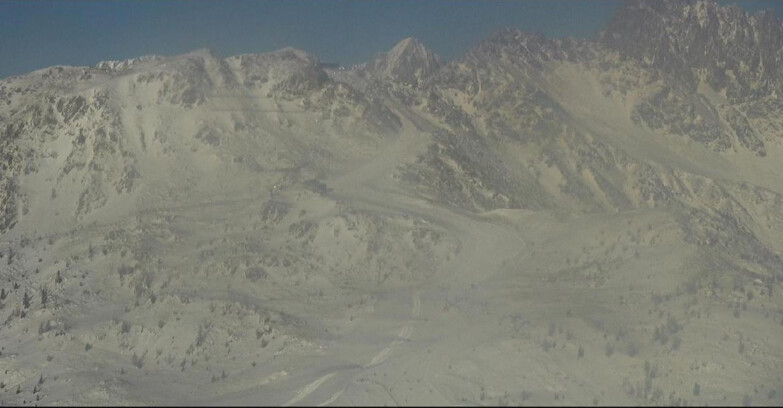 Webcam San Martino di Castrozza - Passo Rolle  - Cima Tognola