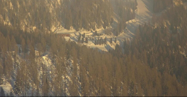 Webcam San Martino di Castrozza - Passo Rolle - Ces - Malga Valcigolera