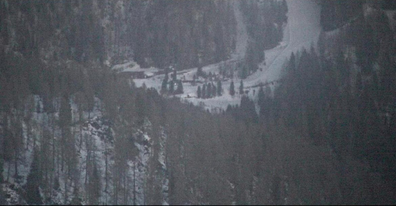 Webcam San Martino di Castrozza - Passo Rolle  - Ces - Malga Valcigolera