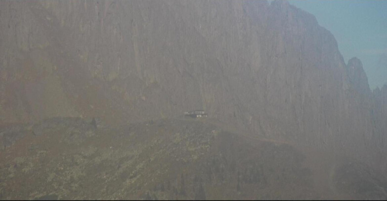 Webcam San Martino di Castrozza - Passo Rolle  - Punta Ces