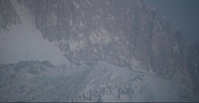 Webcam San Martino di Castrozza - Passo Rolle  - Punta Ces