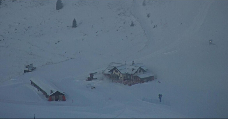 Webcam San Martino di Castrozza - Passo Rolle - Tognola - Rampone delle Malghe