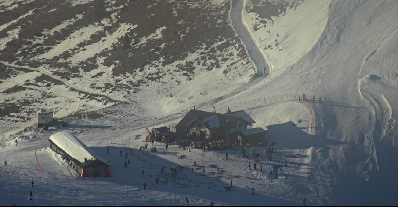 Webcam San Martino di Castrozza - Passo Rolle  - Tognola - Rampone delle Malghe