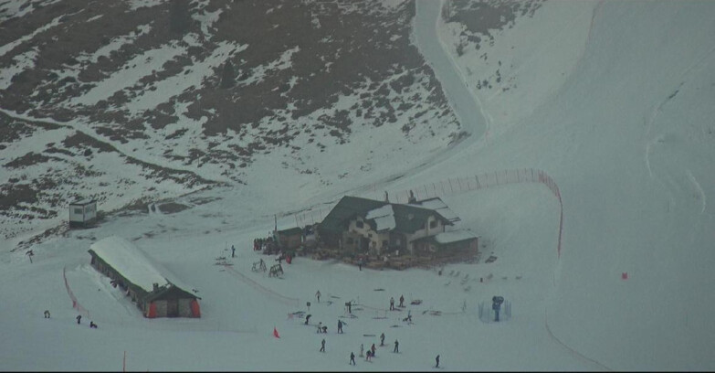 Webcam San Martino di Castrozza - Passo Rolle - Tognola - Rampone delle Malghe