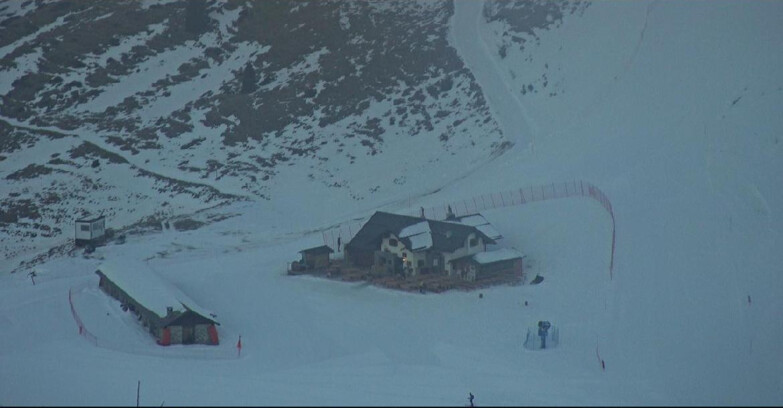 Webcam San Martino di Castrozza - Passo Rolle  - Tognola - Rampone delle Malghe